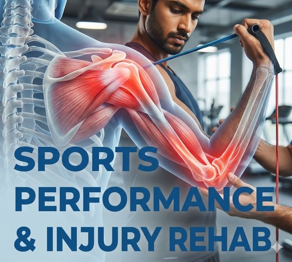 Sports Rehabilitation - Performance & Injury